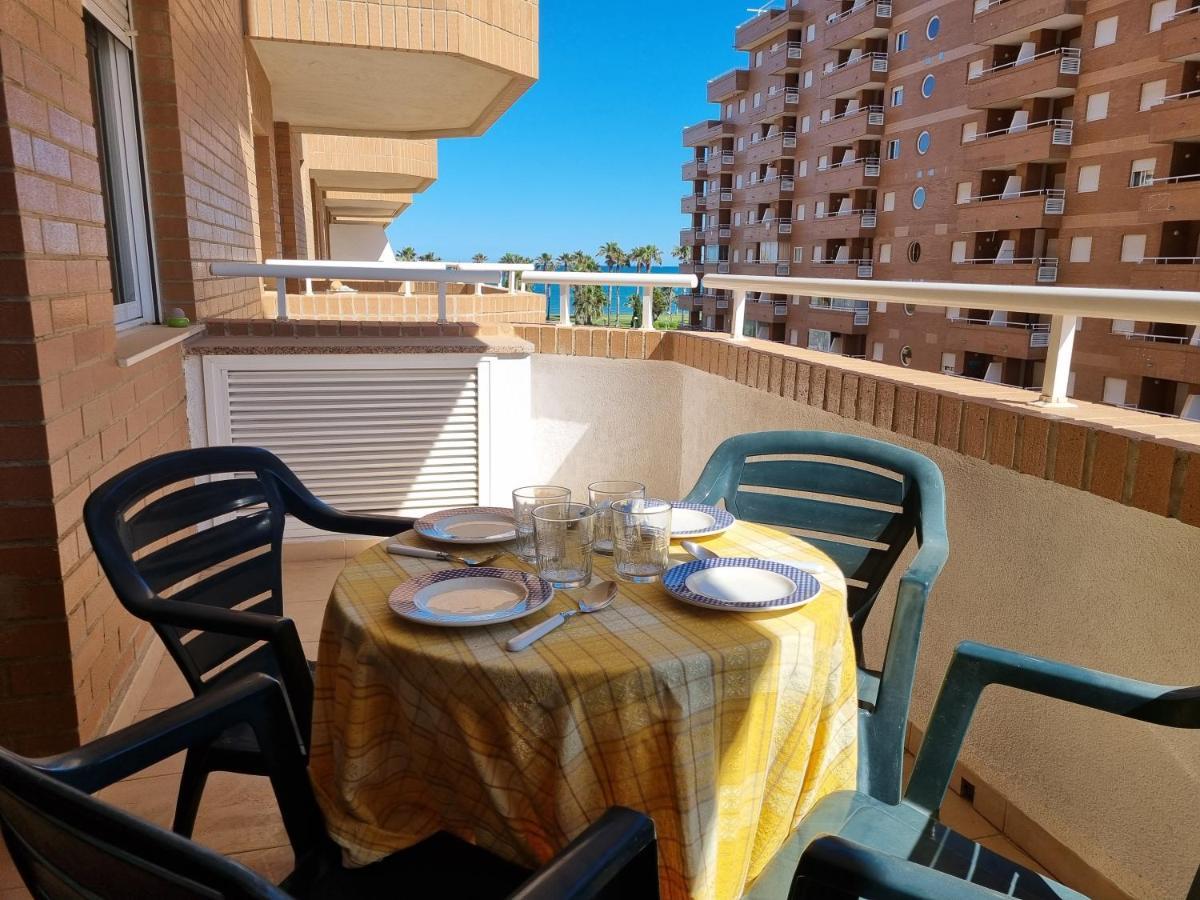 Holiday Vista Mar II Magic World Oropesa del Mar Buitenkant foto