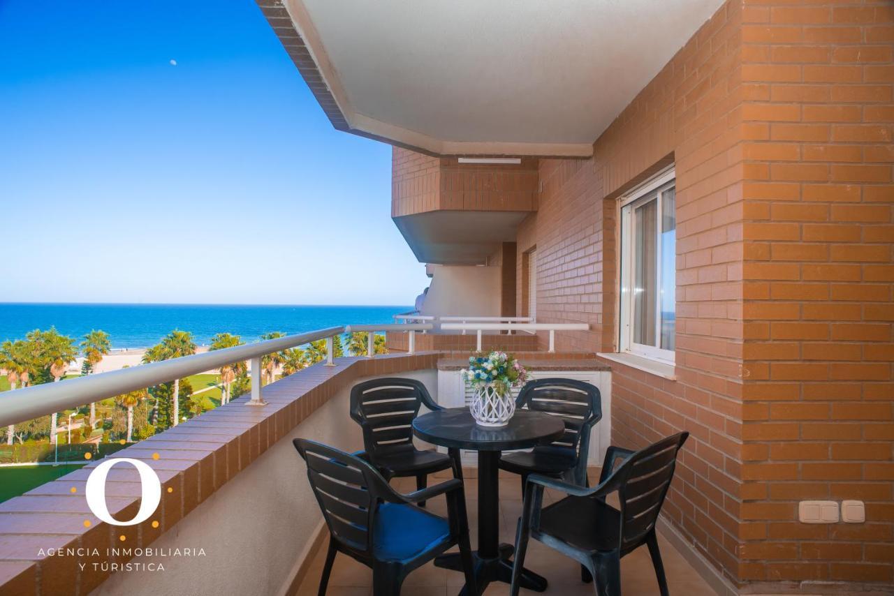 Holiday Vista Mar II Magic World Oropesa del Mar Buitenkant foto
