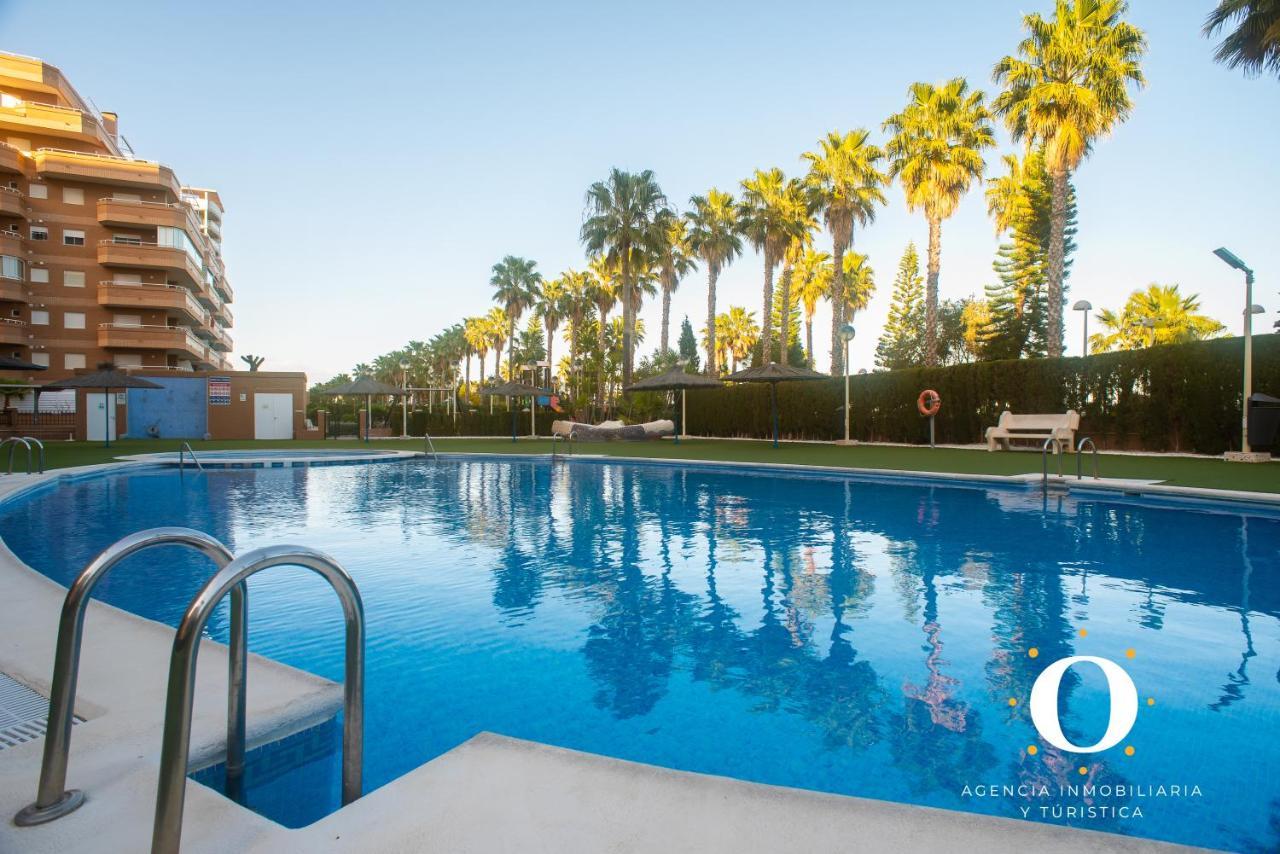 Holiday Vista Mar II Magic World Oropesa del Mar Buitenkant foto