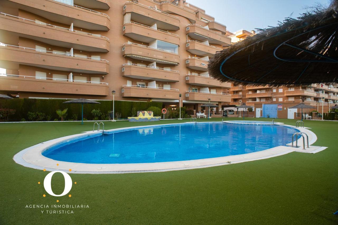 Holiday Vista Mar II Magic World Oropesa del Mar Buitenkant foto